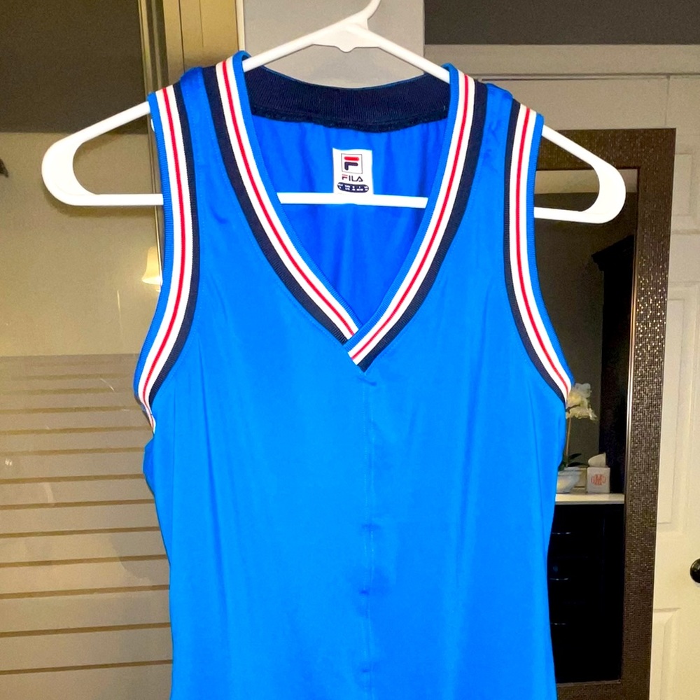 FILA tennis dress never worn NEW